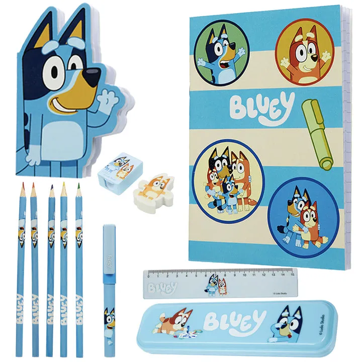 bluey-set-papeterie-enfant-avec-carnets-couleurs image 1