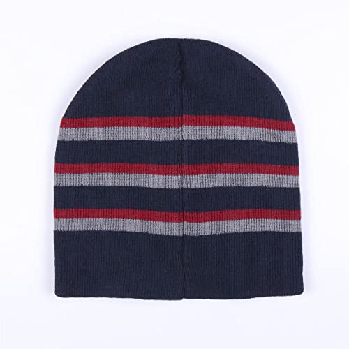 marvel-spiderman-bonnet-gar-on-hiver-taille-unique-52-54 image 7