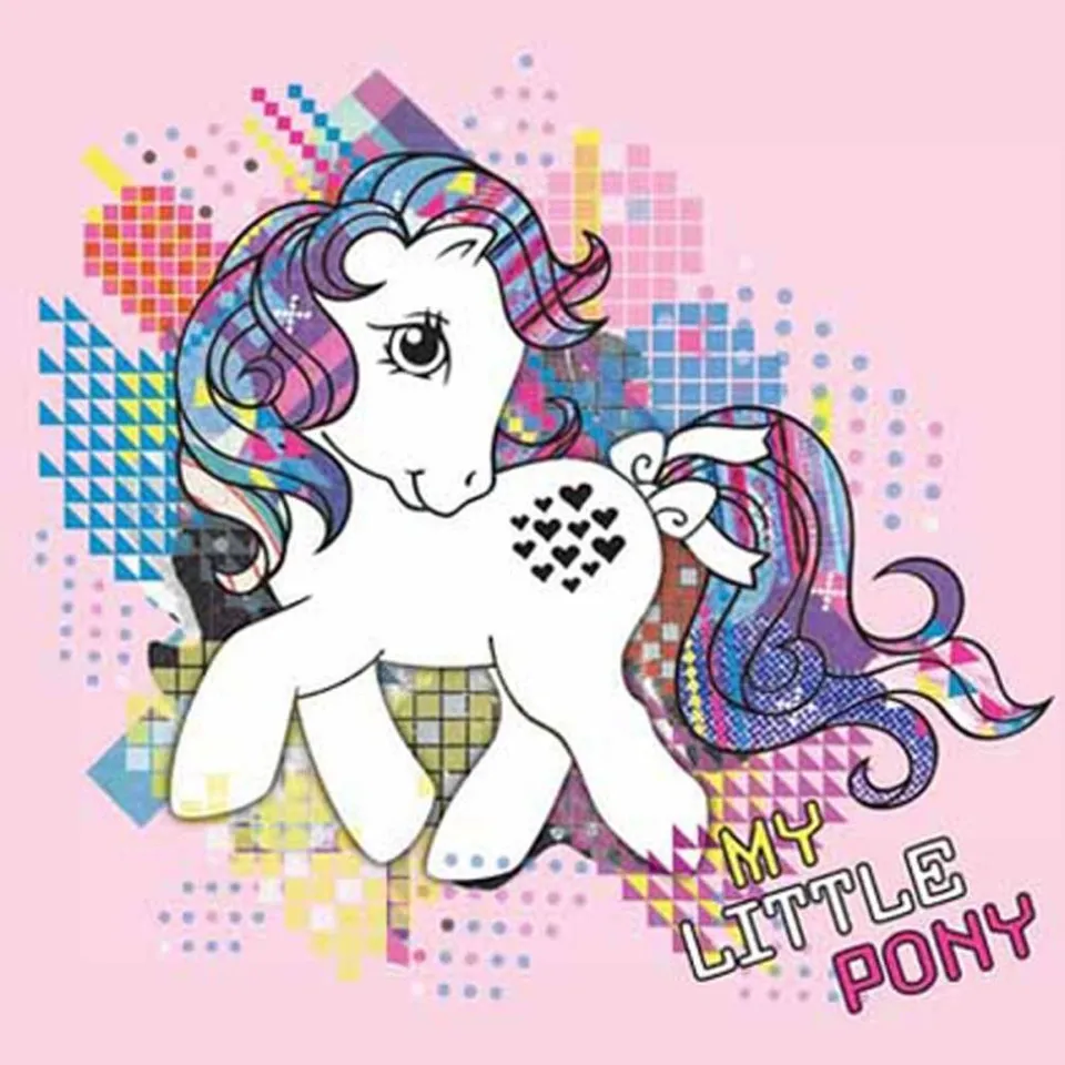 my-little-pony-mp022-carte-de-v-ux-vierge-avec-enveloppe image 1
