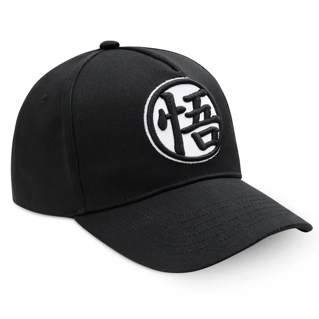 get-trend-dragon-ball-z-casquette-homme-noire-r-glable image 1