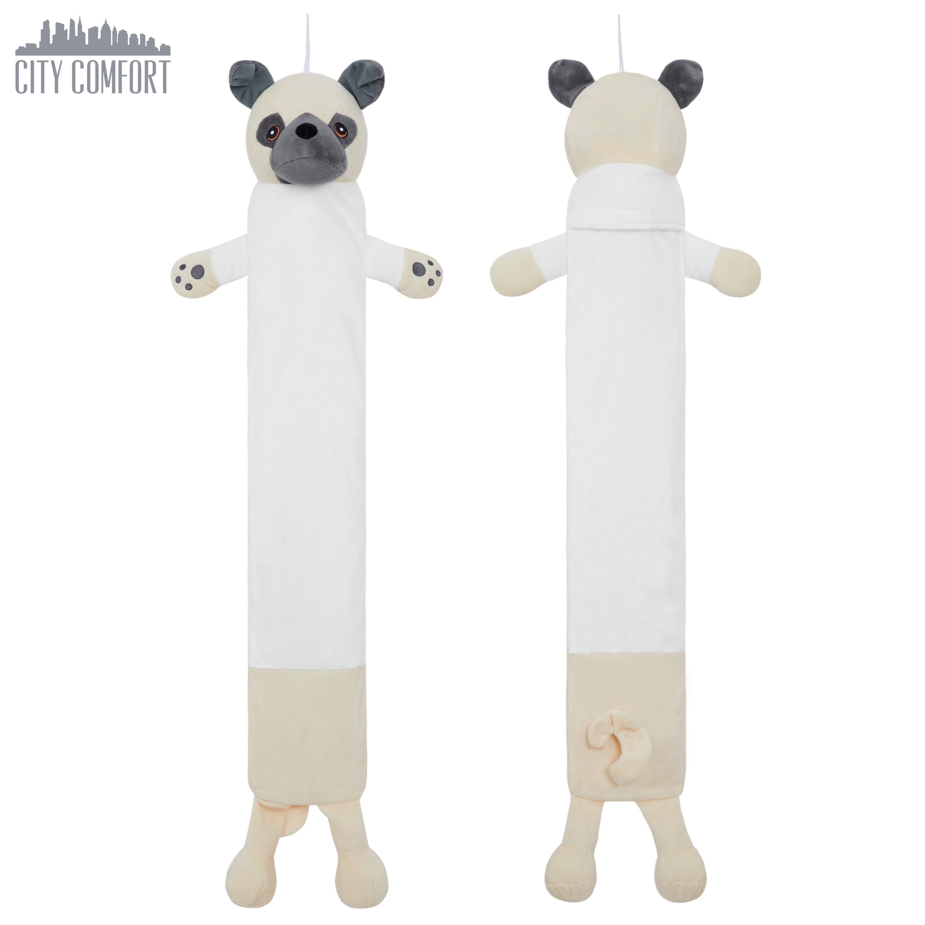 get-trend-carlin-long-bouillotte-peluche-2-litres image 3