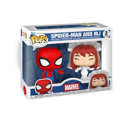 funko-pop-spider-man-mj-2-pack-figurines-vinyle-mariage image 7