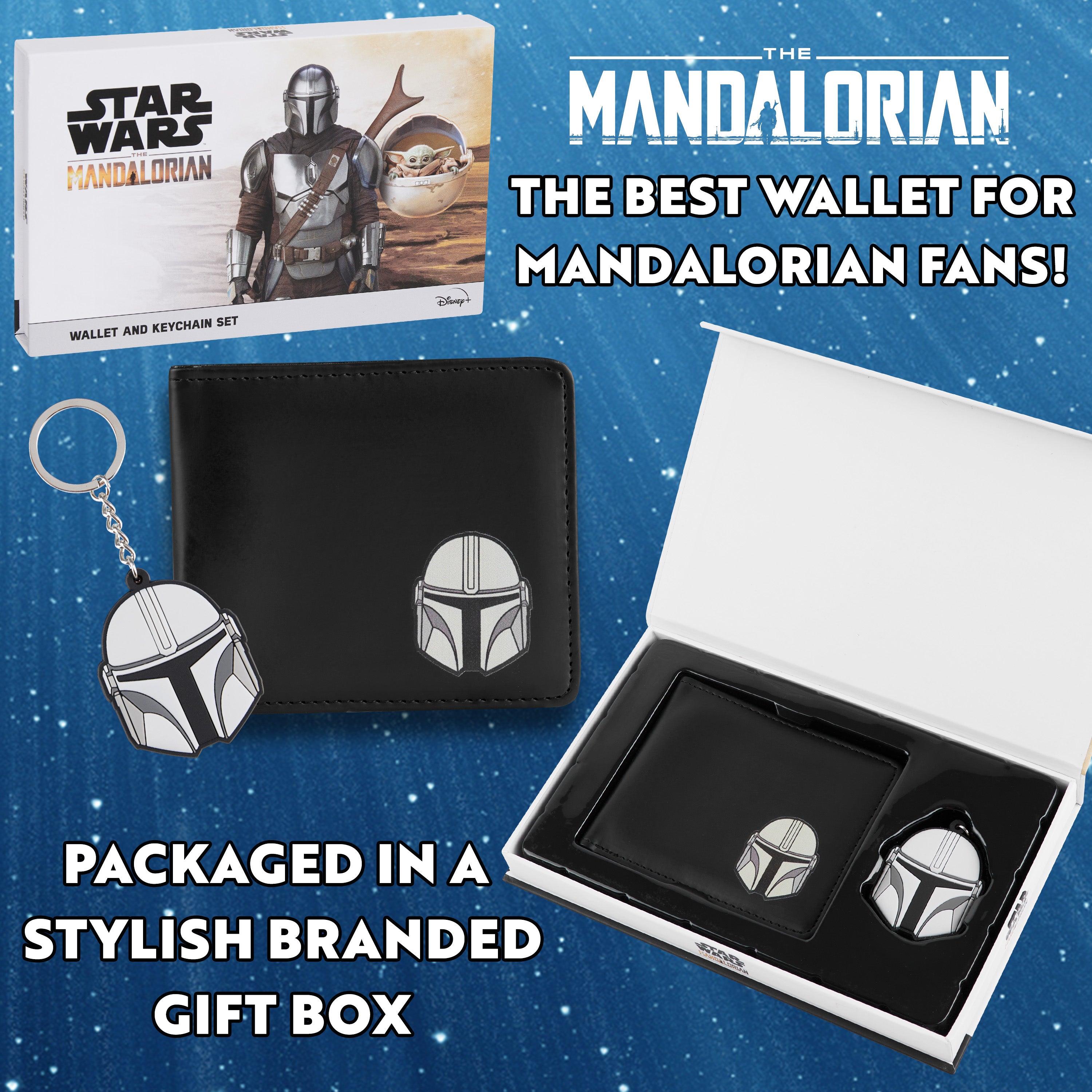 disney-mandalorian-porte-cartes-portefeuille-porte-cl-s image 6