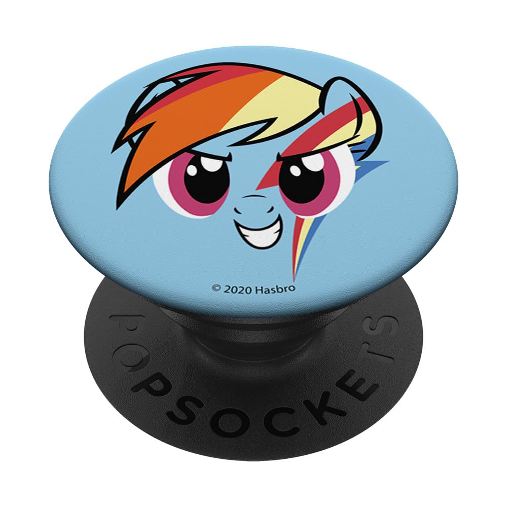 my-little-pony-rainbow-dash-big-face-popgrip-support-t-l-phone image 1