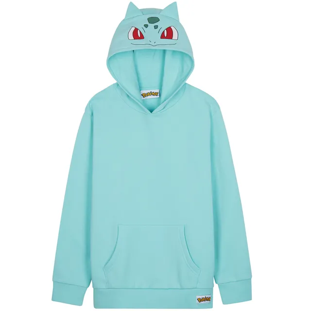 pok-mon-sweat-capuche-gar-on-pikachu-poche-kangourou-11-12-ans image 1