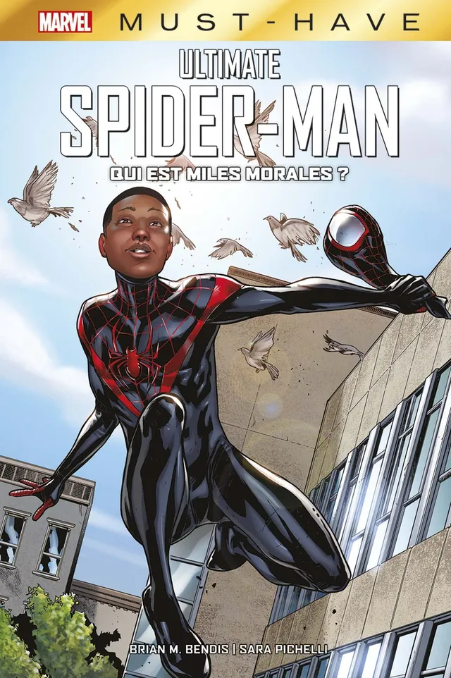 marvel-ultimate-spider-man-qui-est-miles-morales-bd-miles-morales image 1