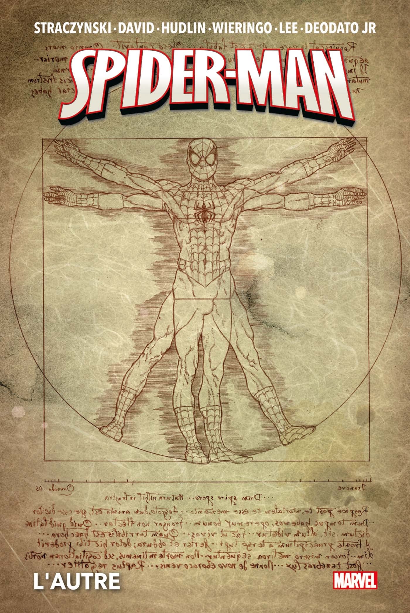 spider-man-l-autre-nouvelle-edition-bd-marvel image 1