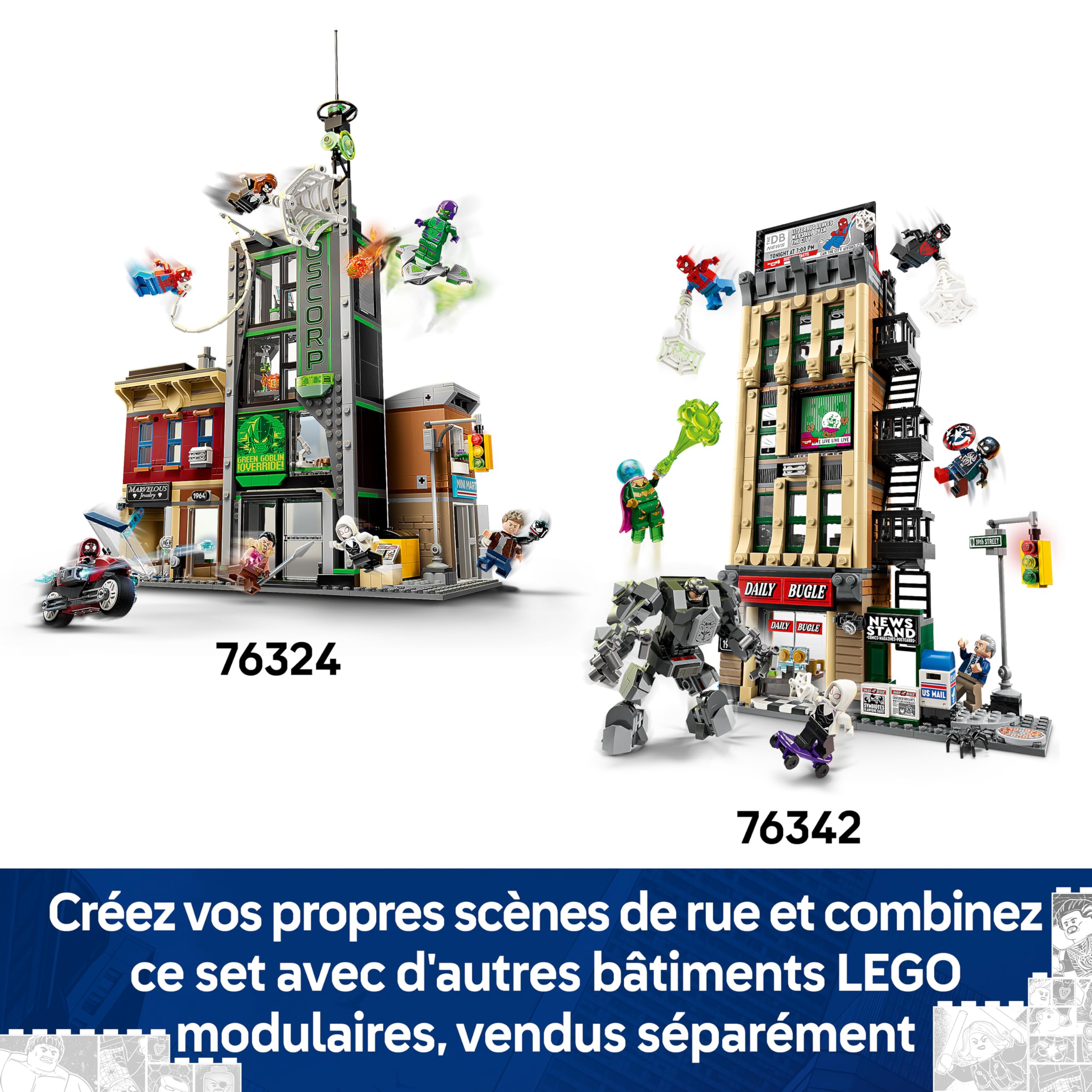 lego-marvel-spider-man-daily-bugle-76342-set-781-pi-ces image 8