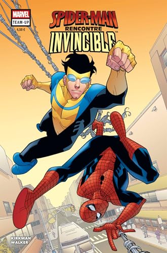 marvel-team-up-spider-man-rencontre-invincible-bd-comics image 2