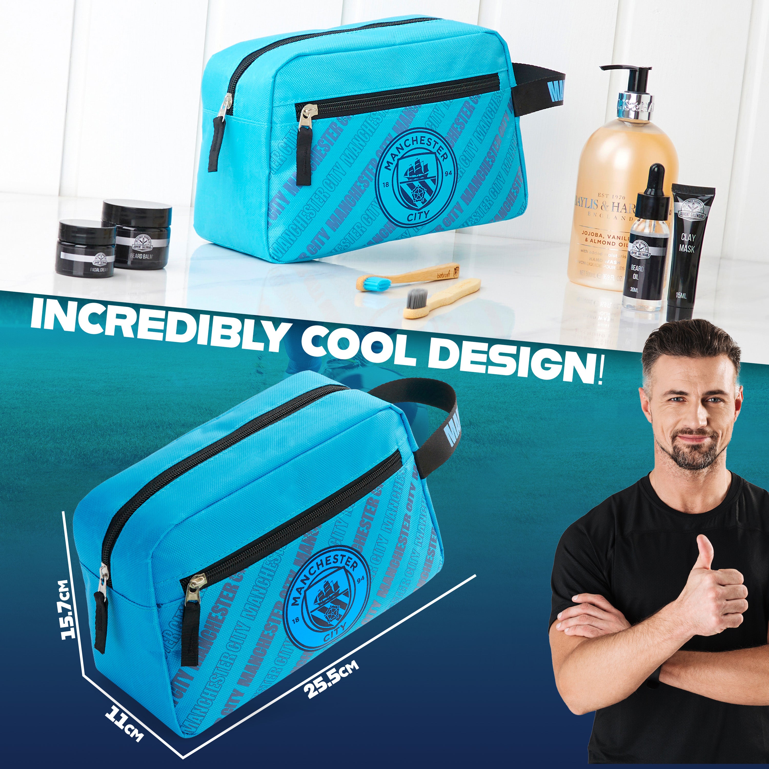 trousse-de-toilette-manchester-city-homme-zipp-e image 6