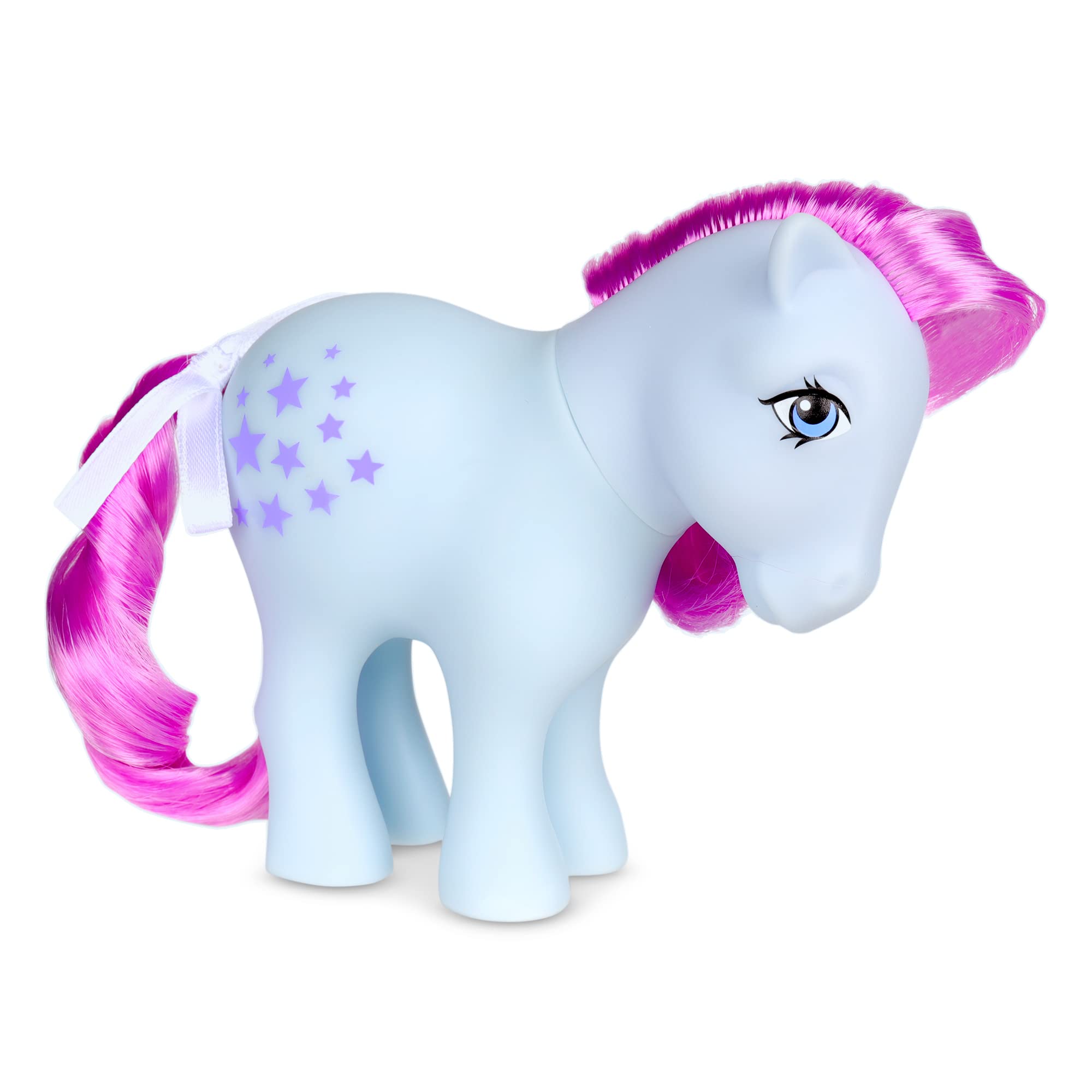 my-little-pony-classics-blue-belle-figurine-poney-10-cm image 3