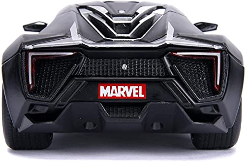 jada-hollywood-rides-lykan-hypersport-black-panther-voiture-miniature-1-24-noire image 6
