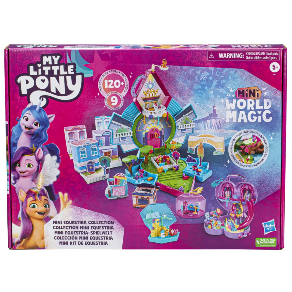 my-little-pony-mini-equestria-coffret-mini-monde-120-pi-ces image 2