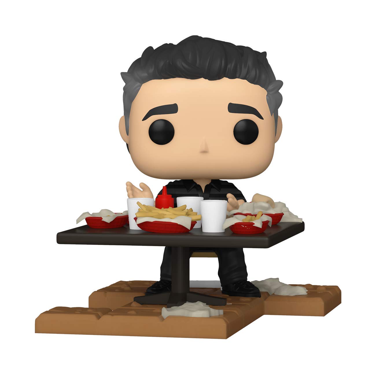 funko-pop-deluxe-avengers-bruce-banner-shawarma-15-cm image 1