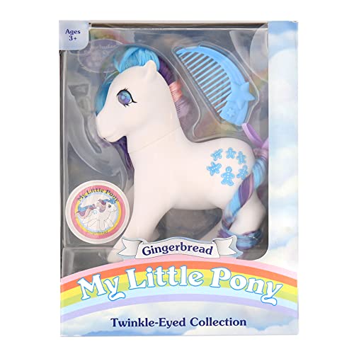 my-little-pony-classics-gingerbread-figurine-poney-orange-20-cm image 6