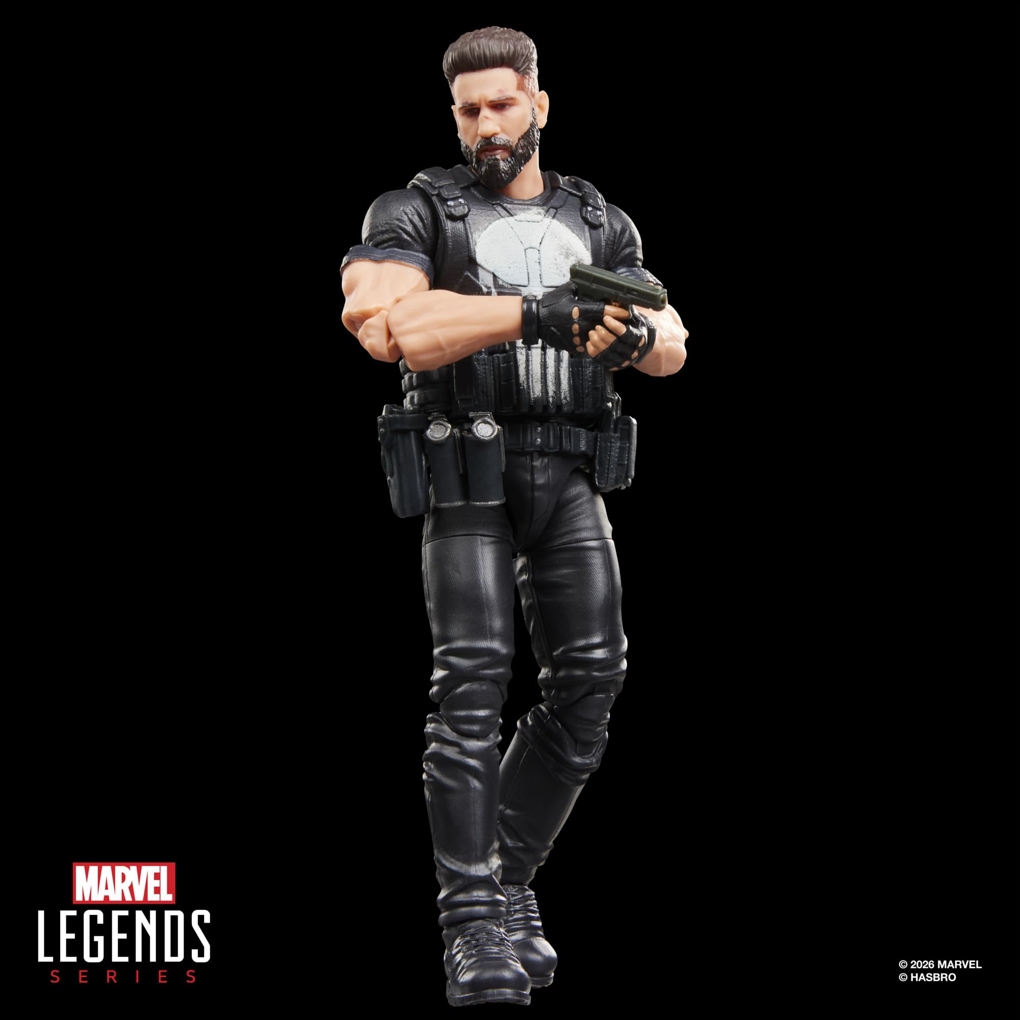marvel-legends-series-figurine-punisher-15-cm-frank-castle image 5