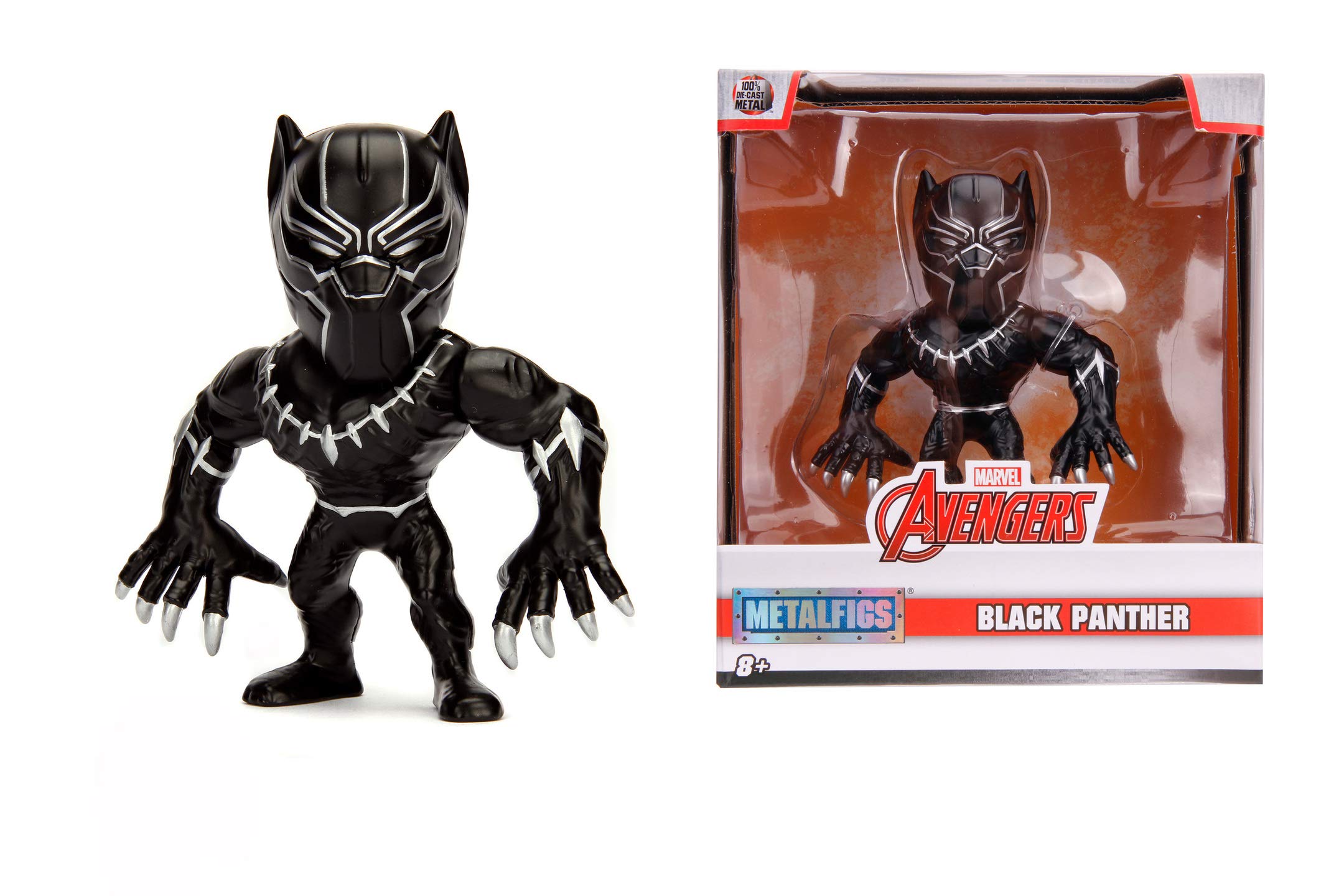 jada-marvel-black-panther-figurine-m-tal-10-cm image 7