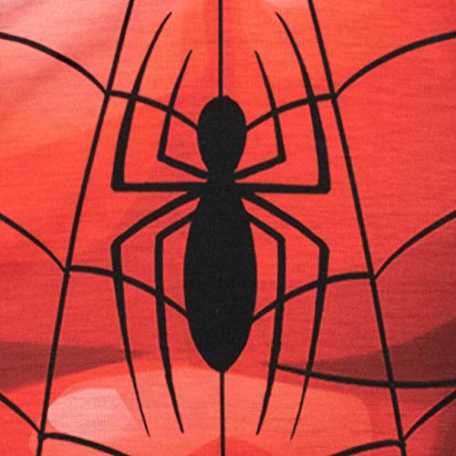 marvel-legends-spiderman-t-shirt-gar-on-18-24-mois image 4