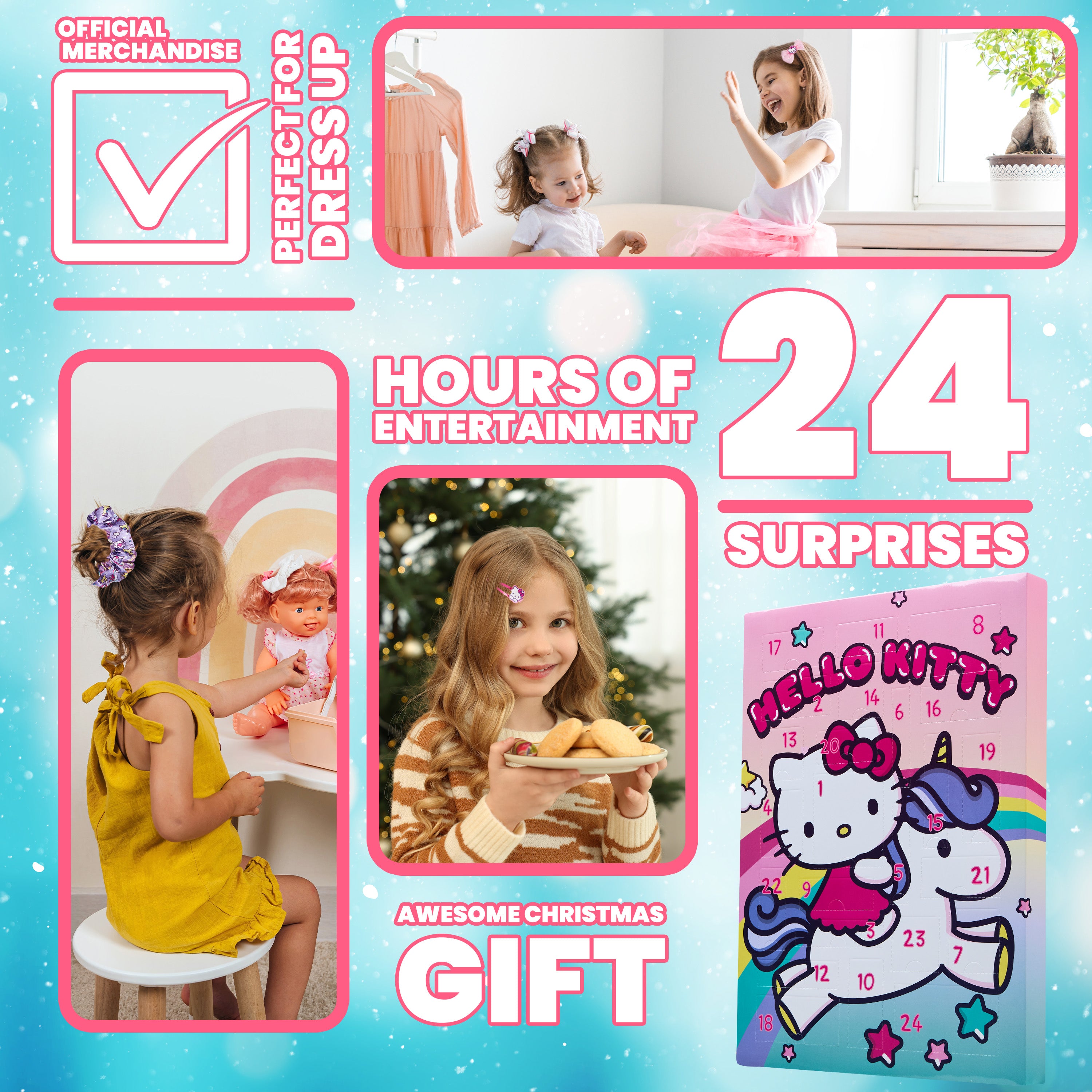 hello-kitty-calendrier-de-l-avent-2025-cheveux-24-surprises image 3