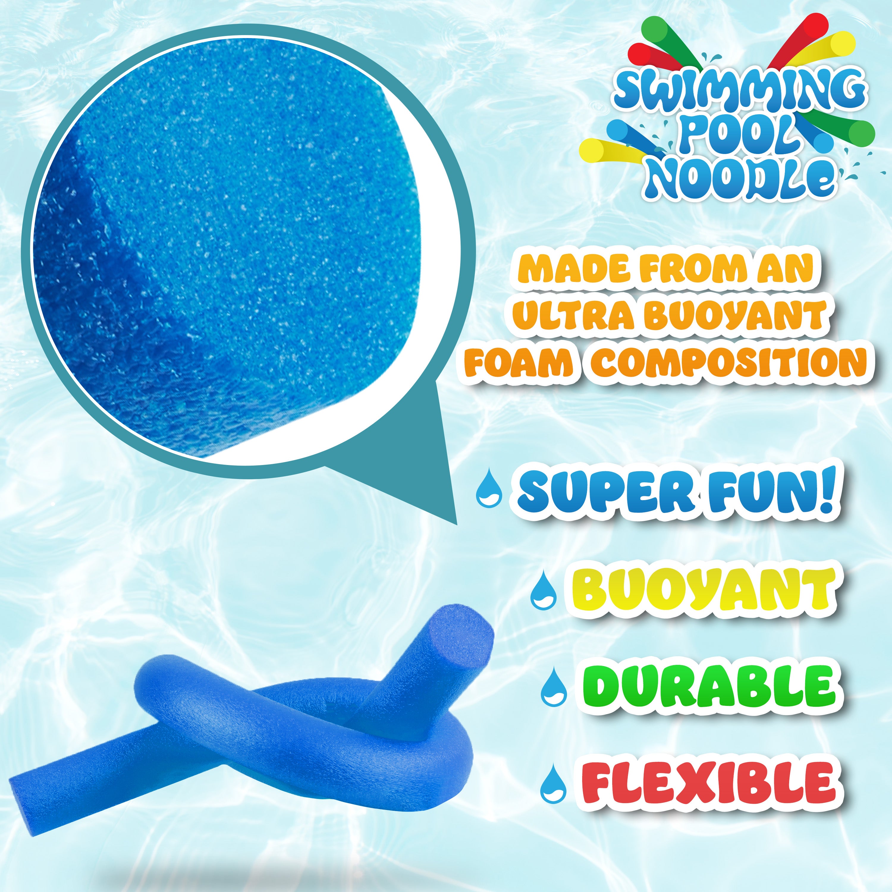 frite-piscine-mousse-150-cm-flotteur-natation-couleur-al-atoire image 3