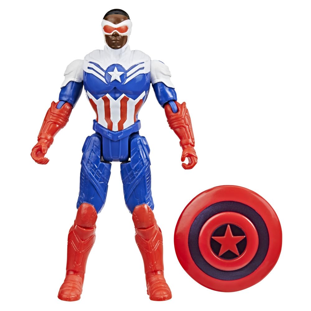 marvel-epic-world-of-action-venomversus-anti-venom-captain-america-10cm image 2