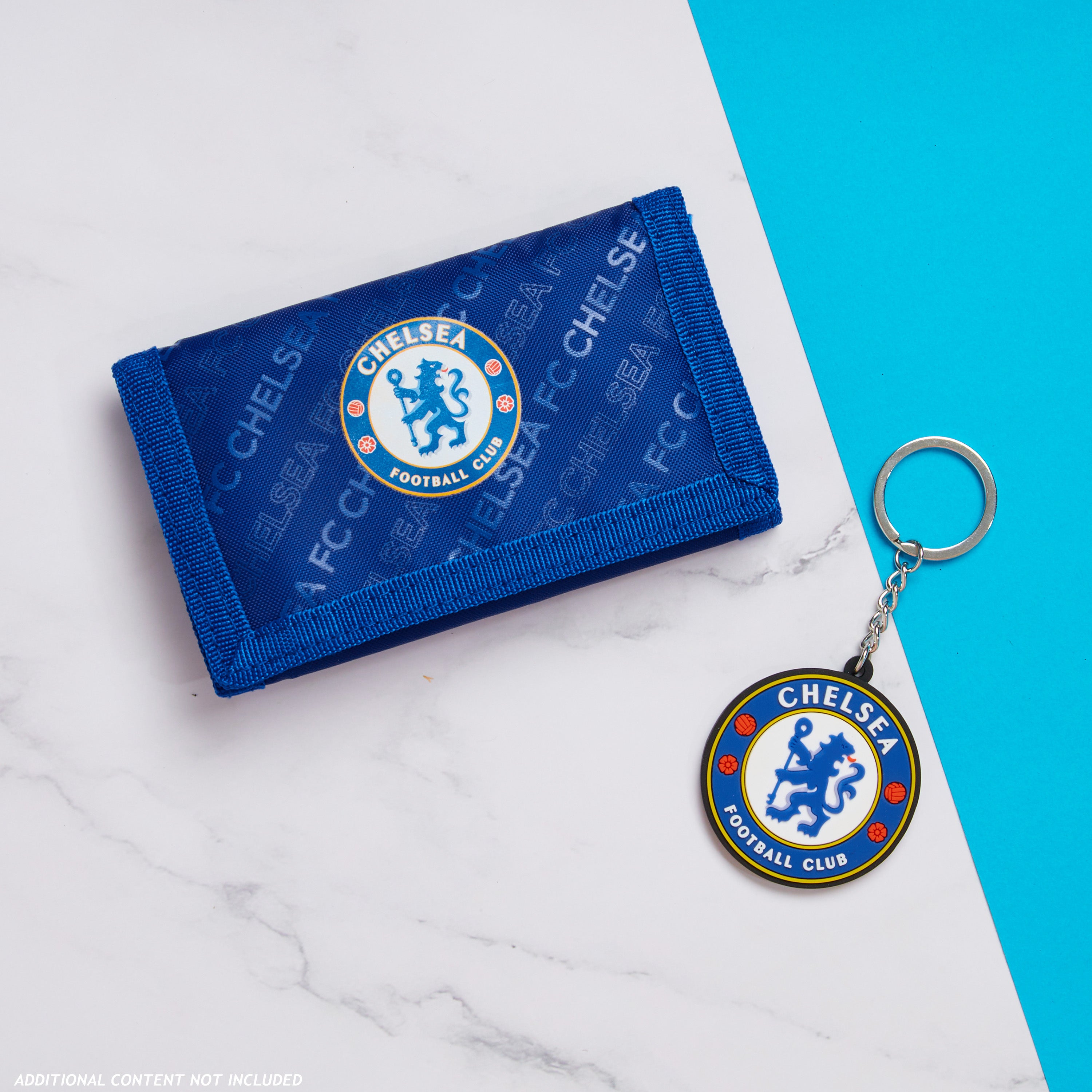 chelsea-f-c-portefeuille-gar-on-triple-porte-cl-s image 2