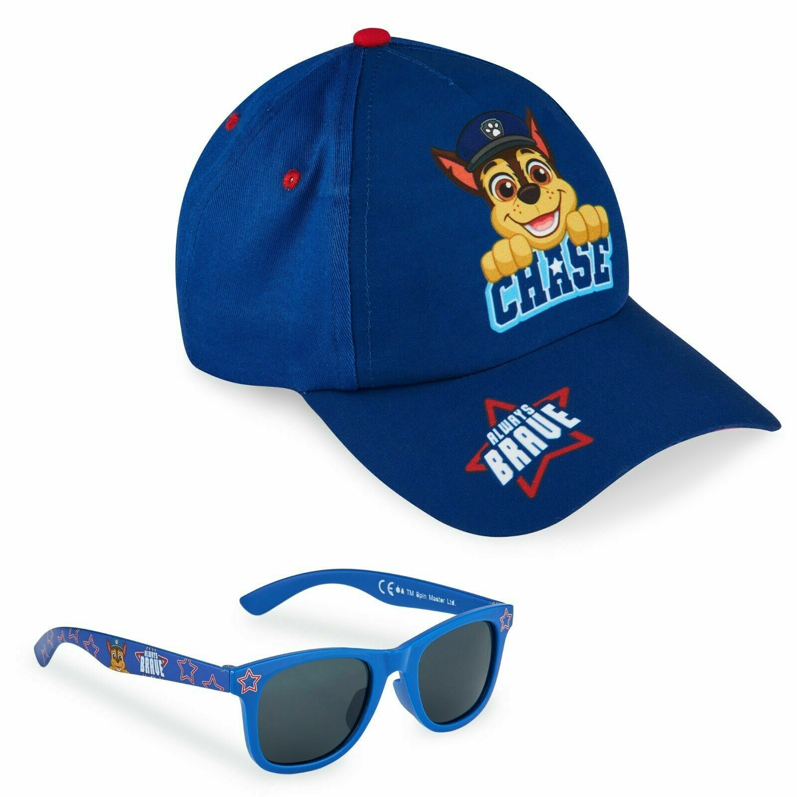 pat-patrouille-casquette-gar-on-lunettes-soleil-uv-chase image 6