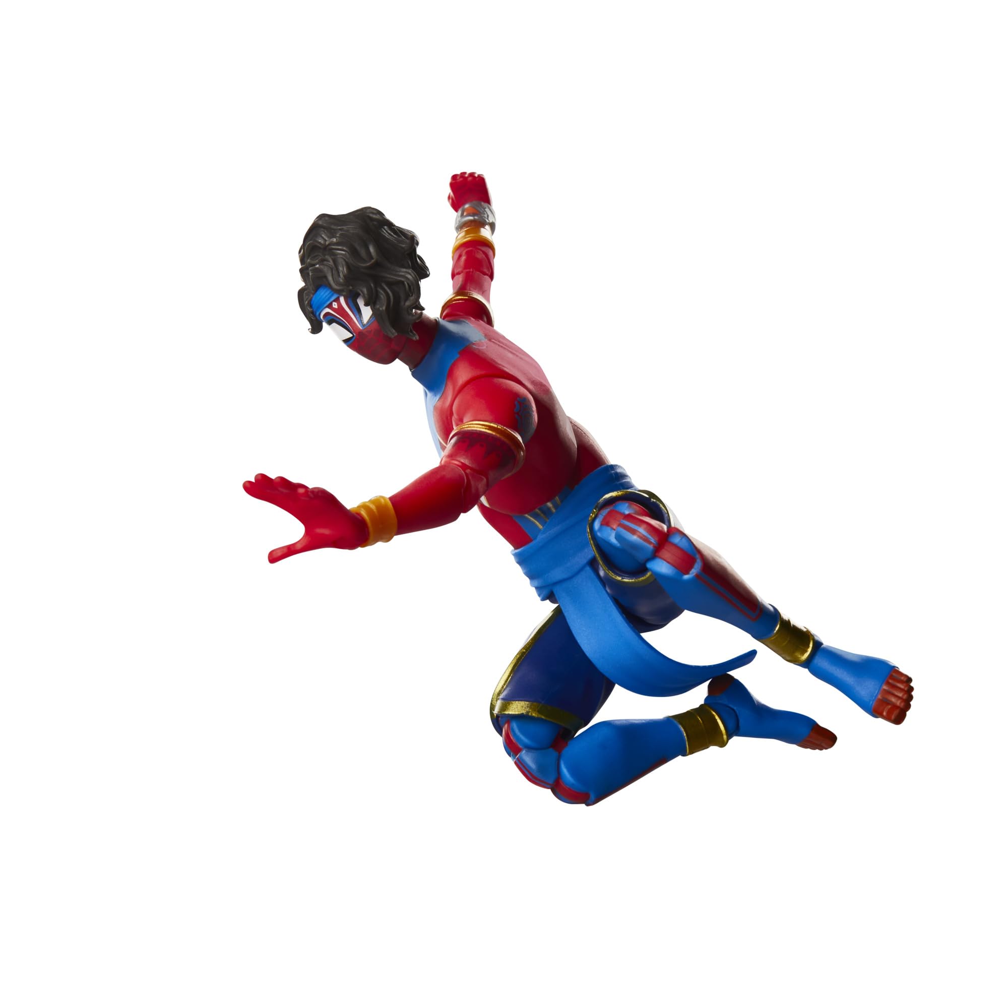 hasbro-marvel-legends-spider-verse-pavitr-prabhakar-figurine-15cm image 7