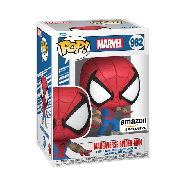 funko-pop-mangaverse-spider-man-year-of-spider-figurine-9-cm image 1