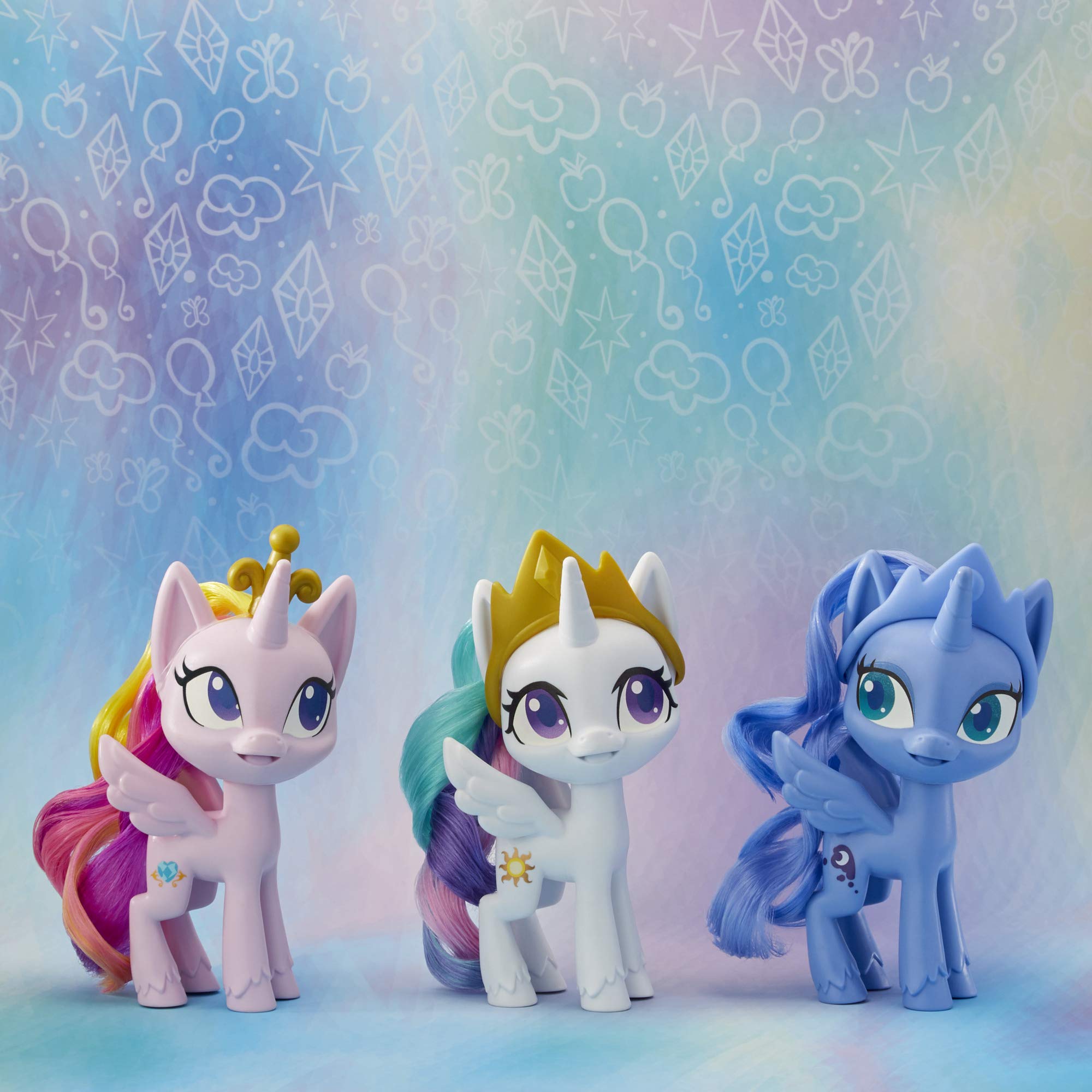 my-little-pony-friendship-is-magic-coffret-9-figurines-12-5-cm image 6