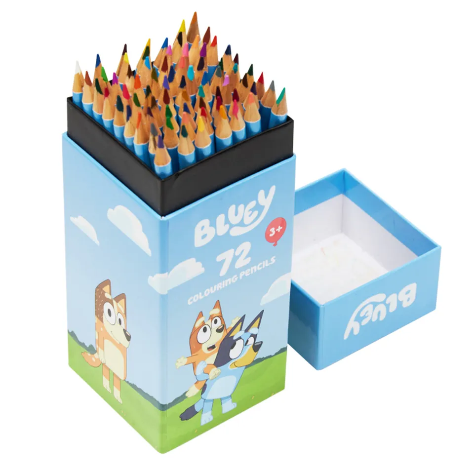 get-trend-bluey-crayons-couleur-enfant-bo-te-72 image 1