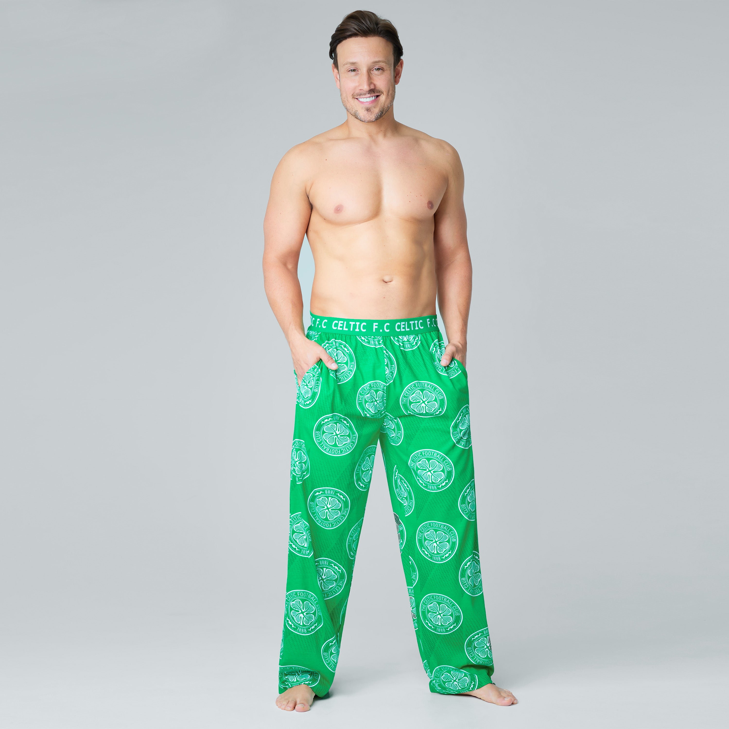 celtic-pantalon-pyjama-homme-coton-bas-de-pyjama-s-3xl image 5