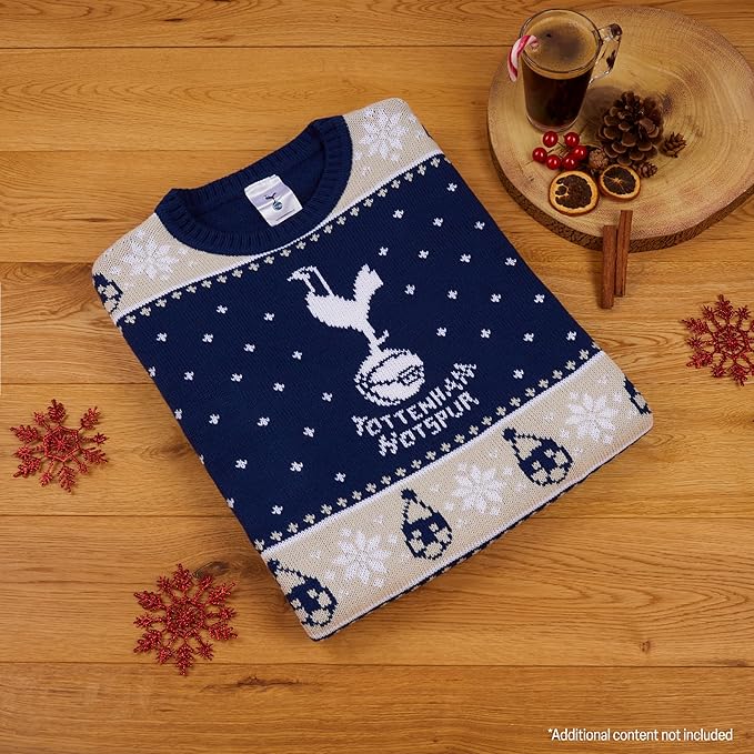 tottenham-hotspur-pull-de-no-l-homme-m-football image 3