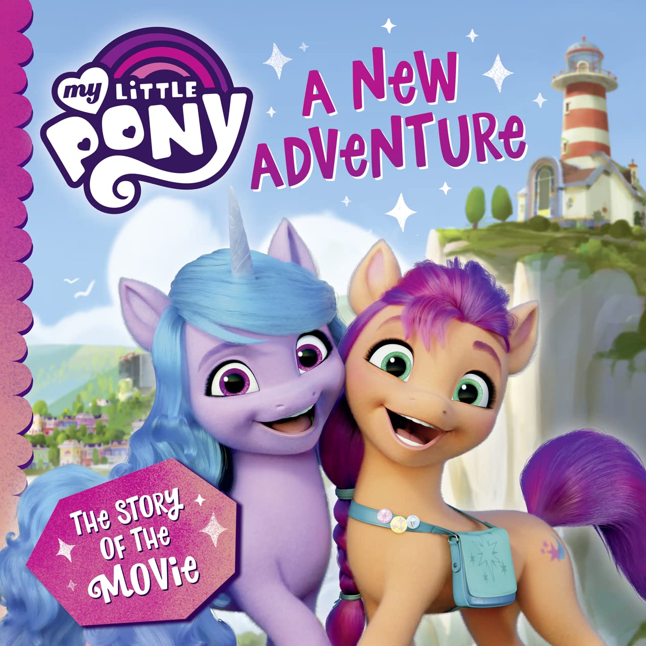 my-little-pony-a-new-adventure-livre-enfant-histoire image 1