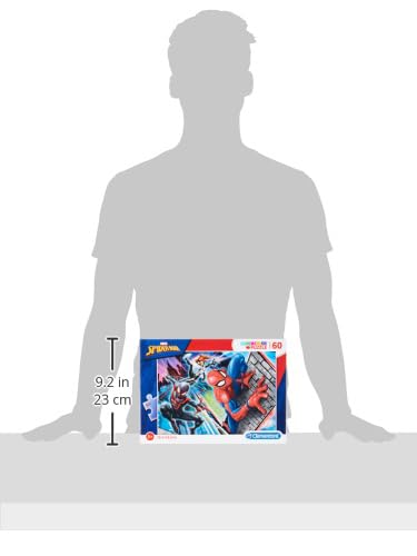 clementoni-marvel-spider-man-puzzle-60-pi-ces-33-5-cm image 6