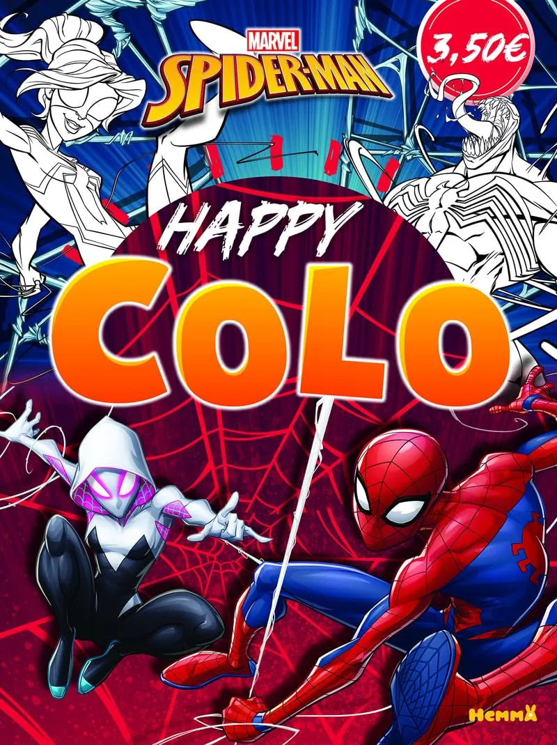 marvel-spider-man-happy-colo-livre-coloriage-d-s-5-ans-2 image 1