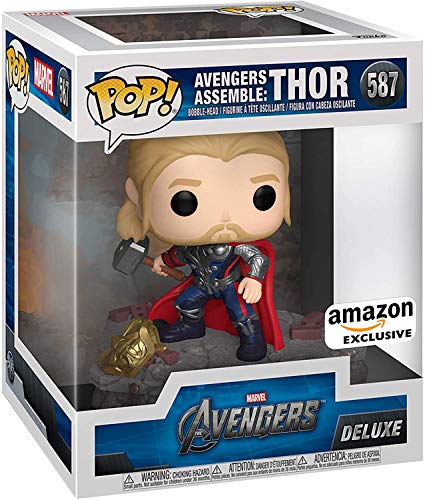 funko-pop-deluxe-thor-assemble-figurine-vinyle-15-cm image 6