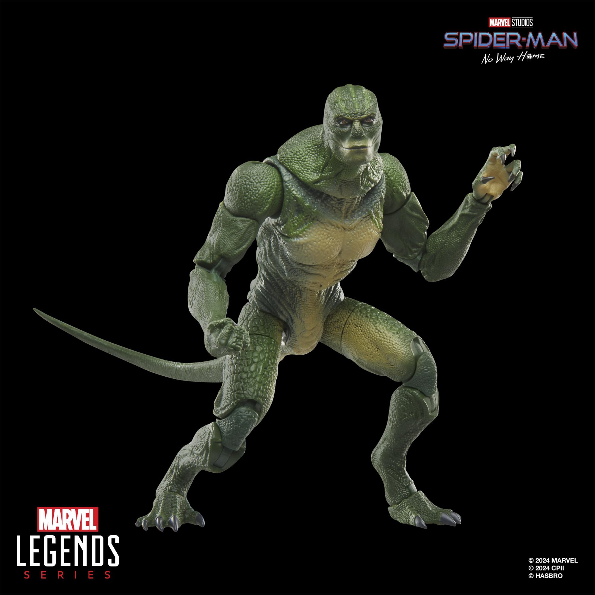 marvel-legends-lizard-figurine-15-cm-spider-man-no-way-home image 8