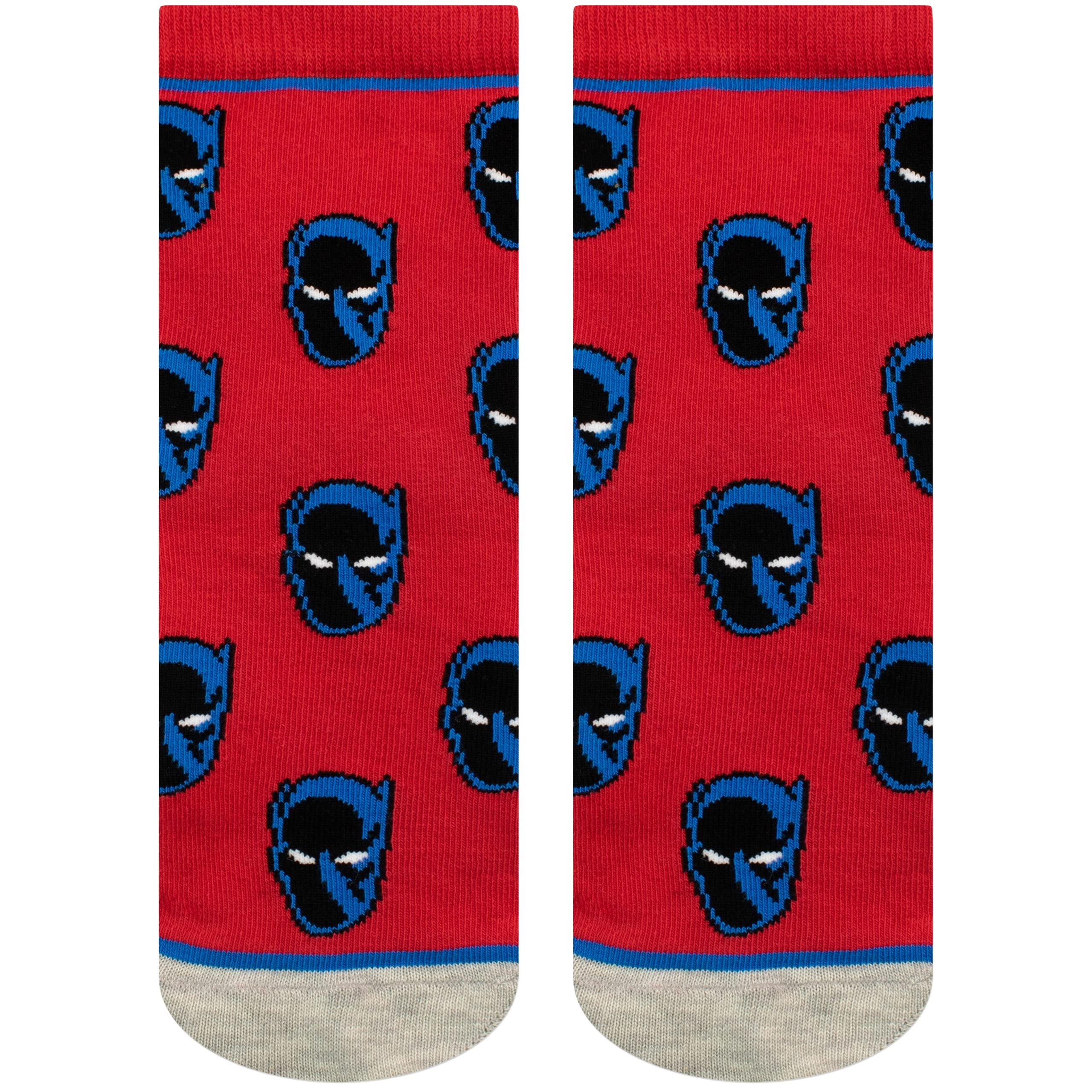 marvel-black-panther-chaussettes-gar-on-lot-3-taille-37-40 image 2