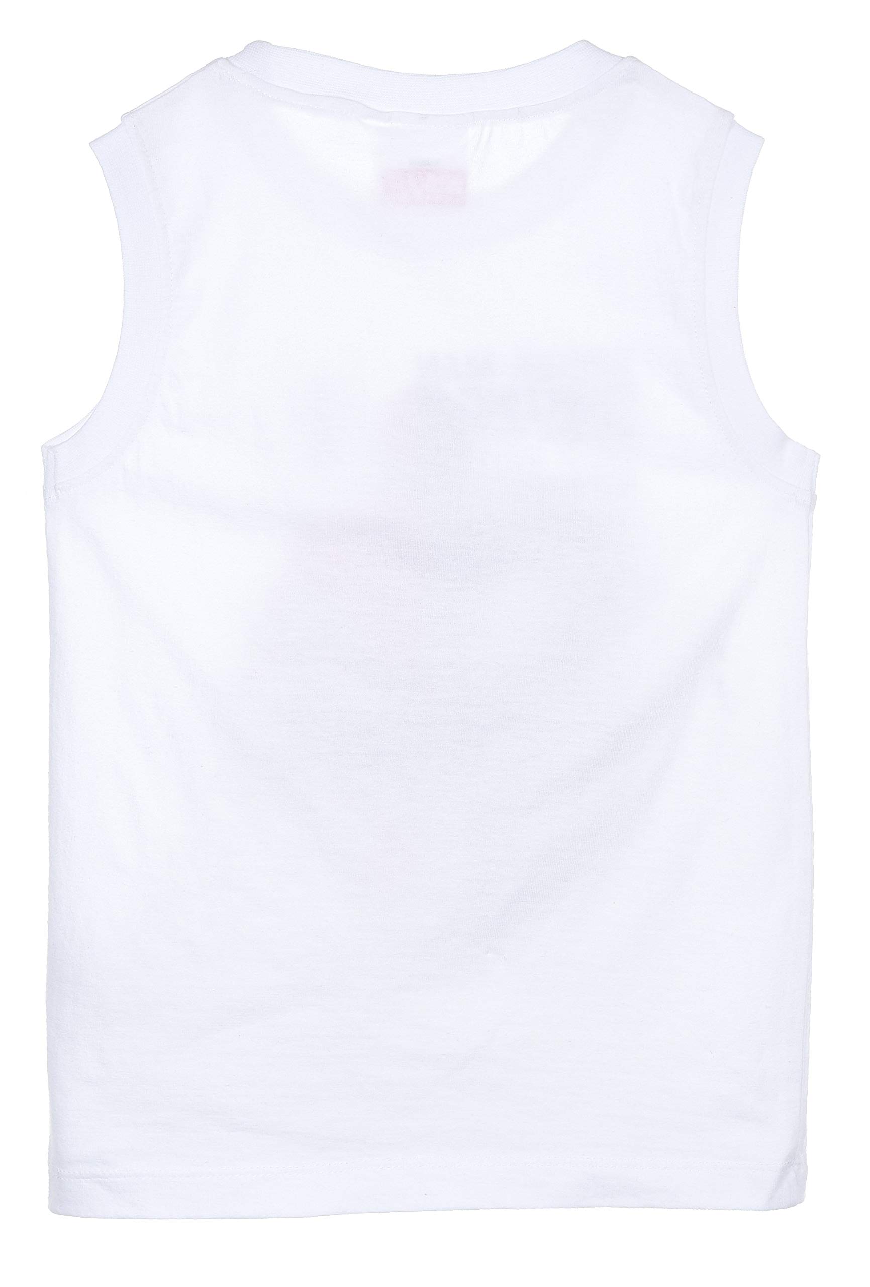marvel-spiderman-t-shirt-enfant-blanc-3-ans image 2