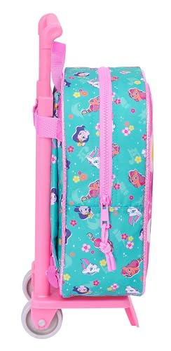 my-little-pony-magic-sac-dos-chariot-22x10x27-cm-rose image 6