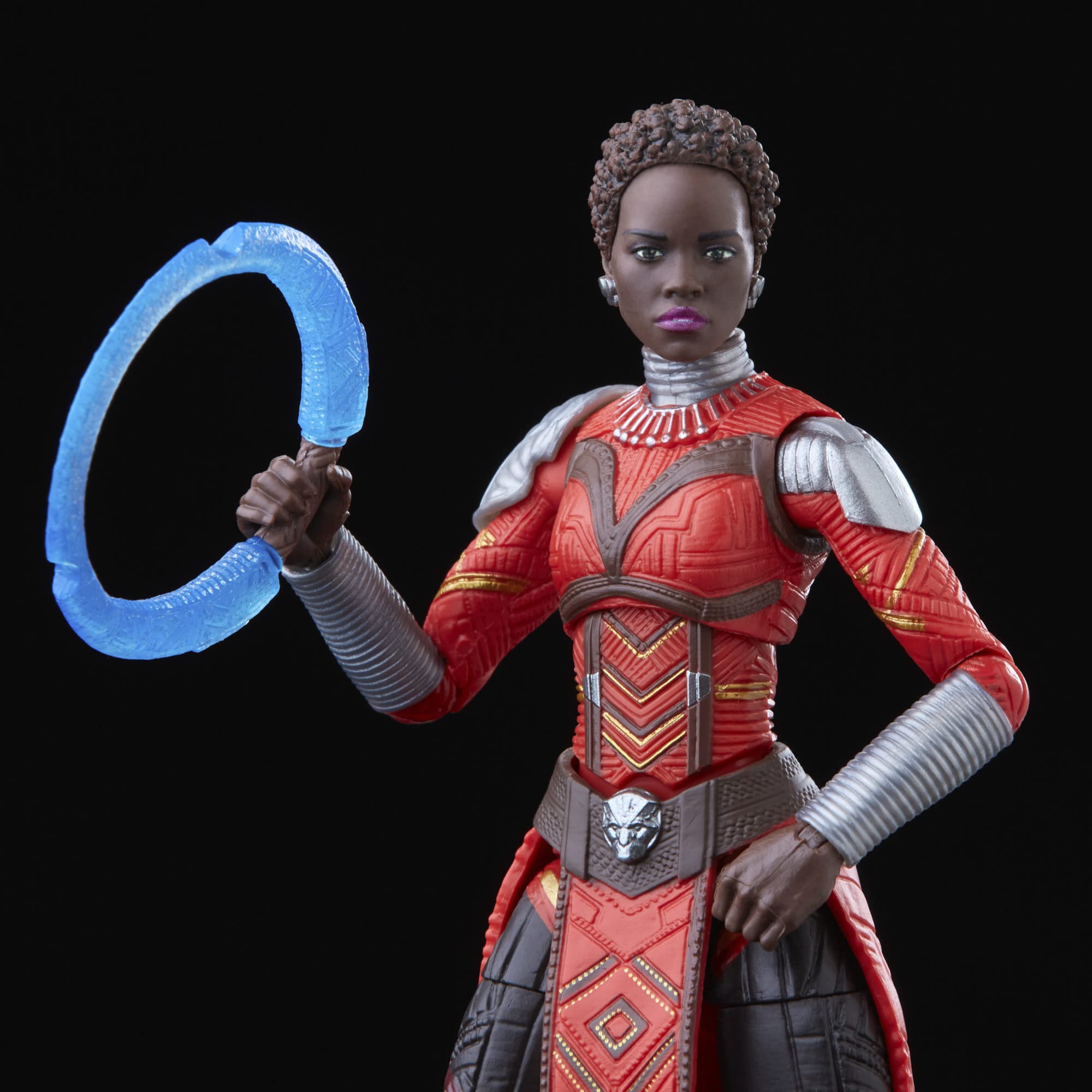 marvel-legends-black-panther-nakia-figurine-articul-e-15-cm-f5974 image 2