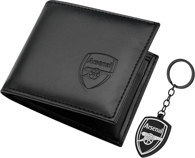 arsenal-portefeuille-homme-porte-cl-s-cusson-officiel image 1