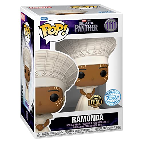 funko-pop-black-panther-legacy-ramonda-1111-figurine image 6
