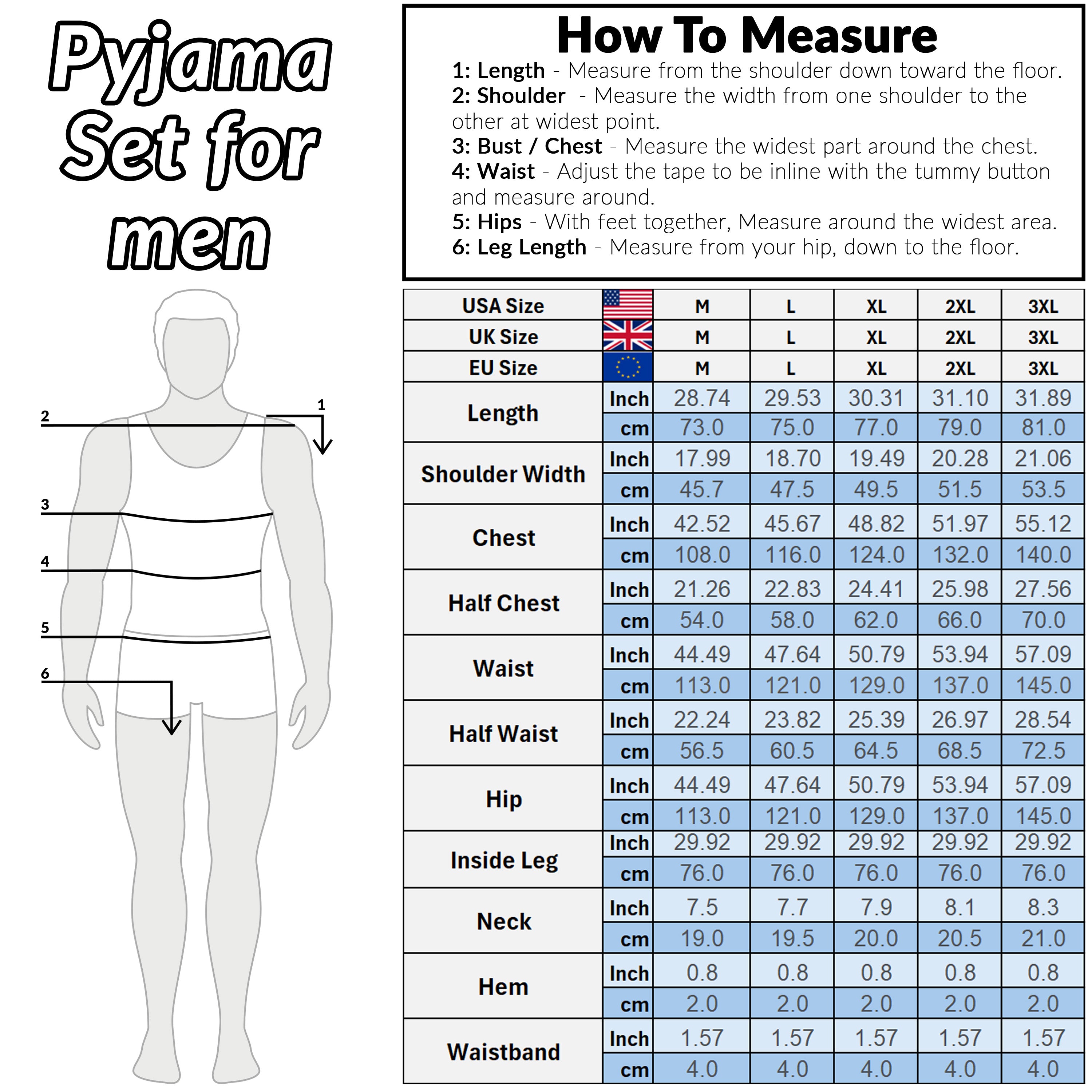 only-fools-and-horses-pyjama-long-homme-pantalon image 6