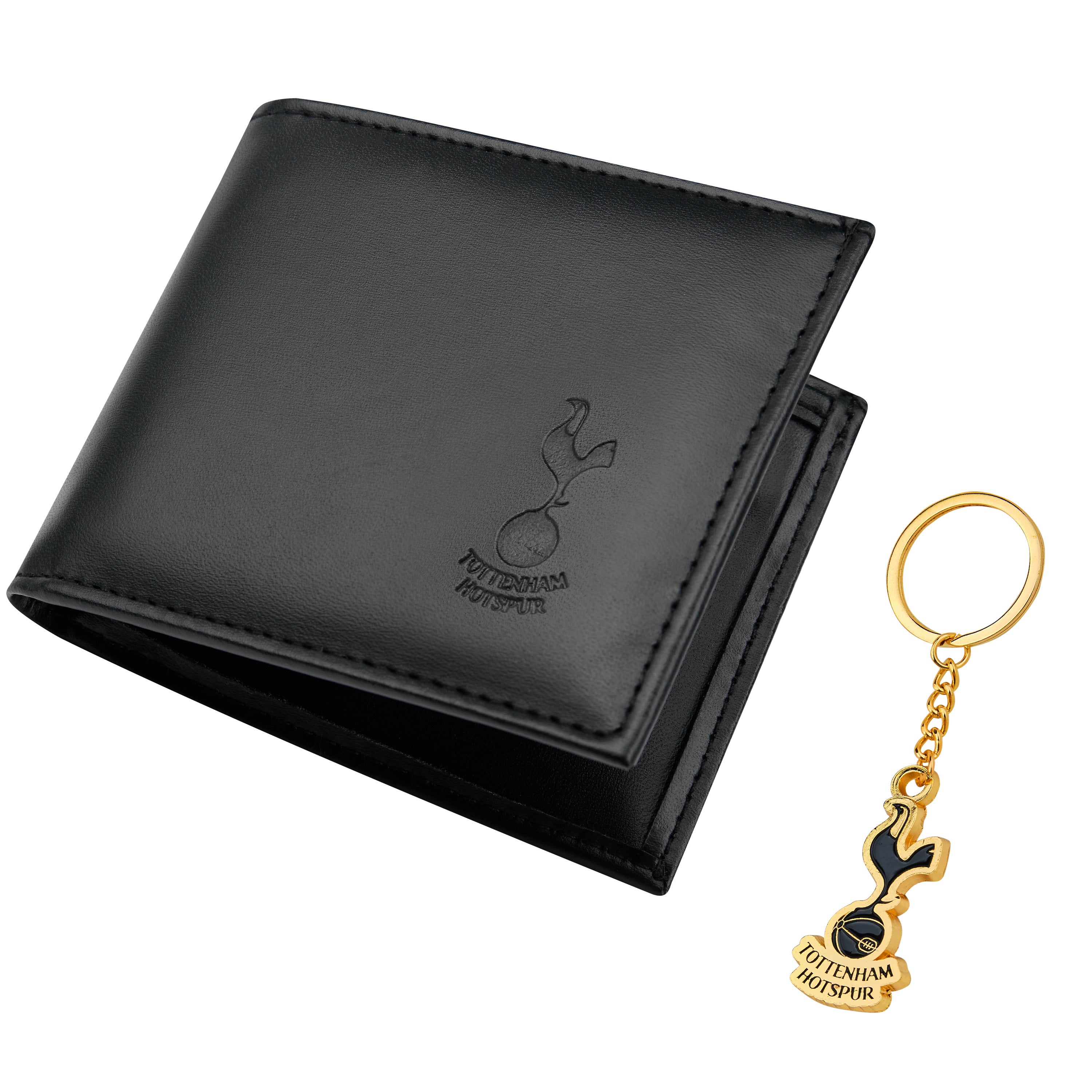 tottenham-hotspur-portefeuille-homme-porte-cl-s-spurs image 1