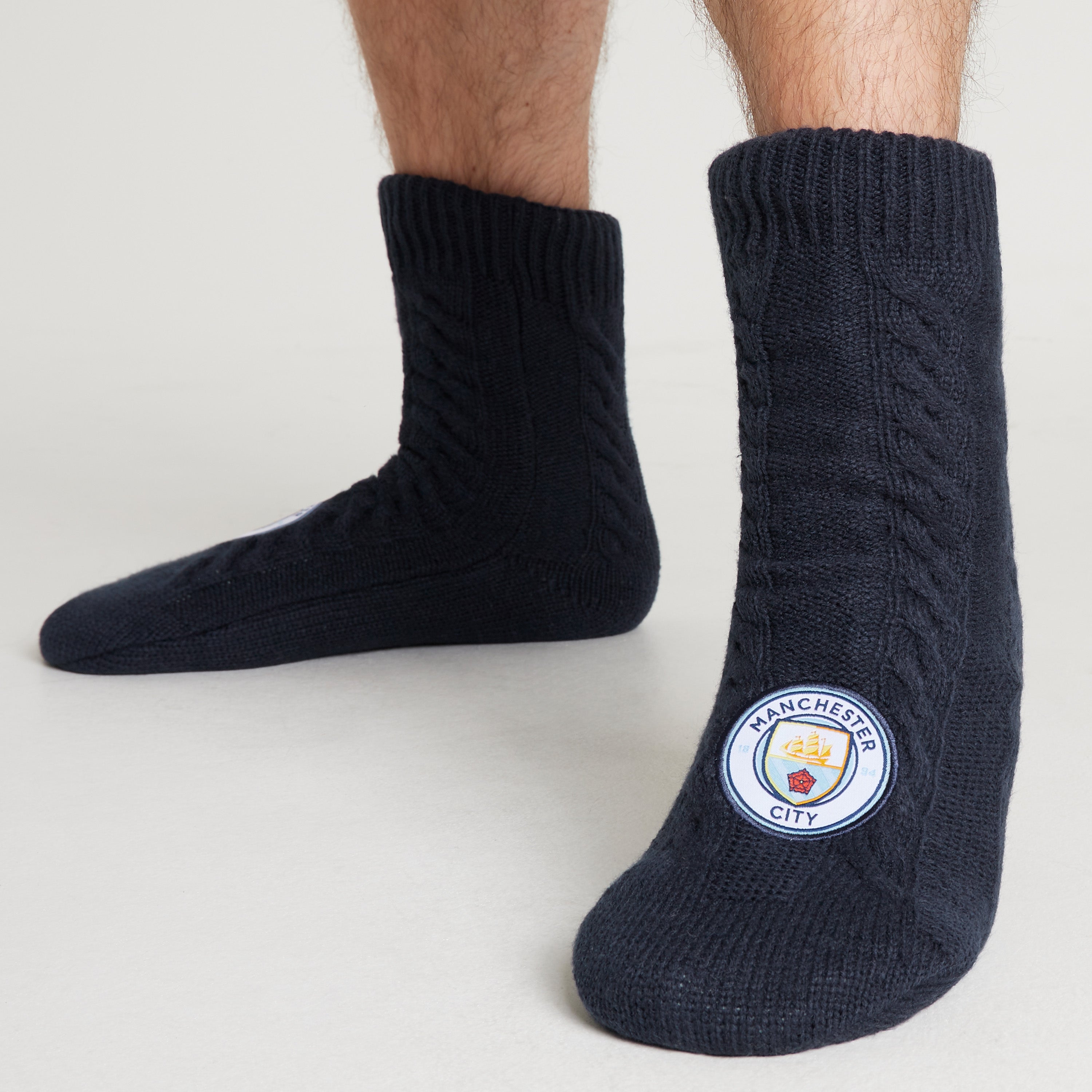 manchester-city-chaussettes-chaussons-homme-2-6-uk-antid-rapantes image 4