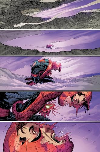 amazing-spider-man-t01-un-monde-sans-amour-comics-marvel image 5