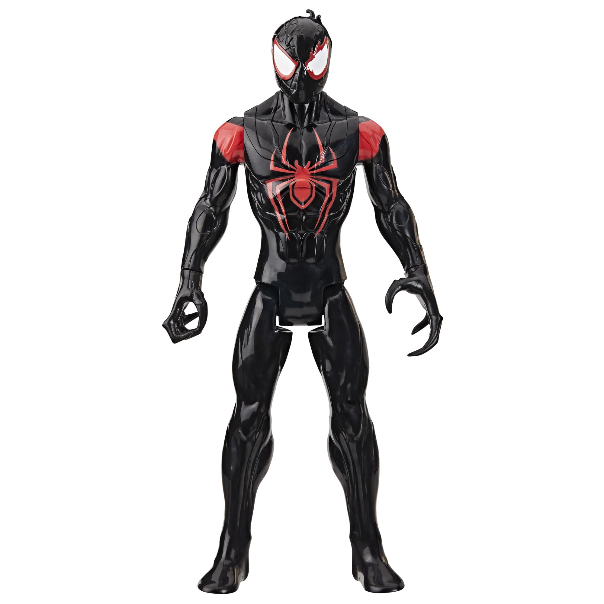 marvel-spider-man-venomversus-miles-morales-figurine-30-cm image 1