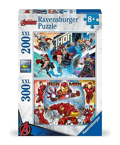 ravensburger-marvel-avengers-puzzle-enfant-200-pi-ces-xxl image 6